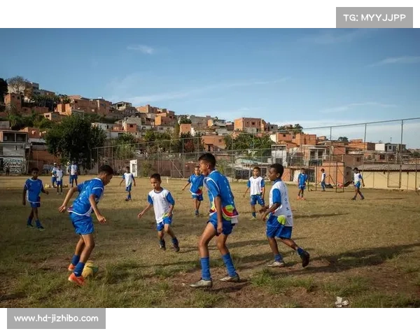 巴西贫民窟足球学院获国际足联300万美元资助助力青少年发展