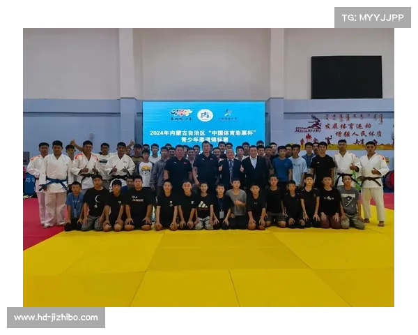 四川青少年柔道赛在华蓥举行 食宿费用透明化获基层教练好评