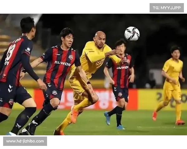 大邱FC九场不胜面临困境 金泉尚武客场强势挑战接踵而至