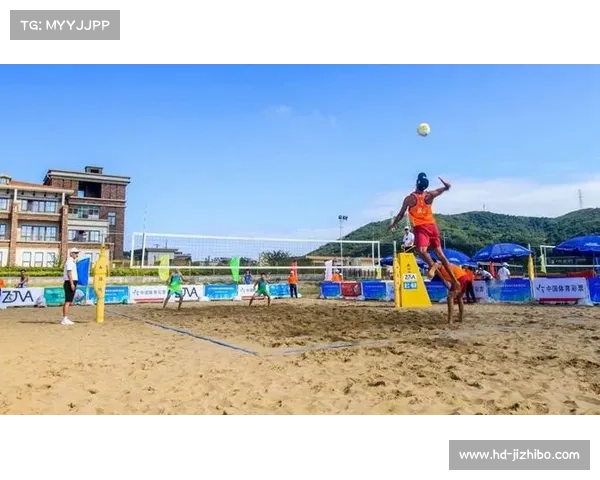 云南沙排赛139场对决圆满落幕 红塔区为青少年竞技搭建新平台