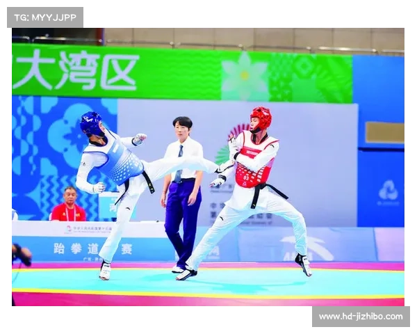 湛江选手黄科奋勇夺跆拳道金牌广东男子项目时隔二十四年再度登顶荣耀 湛江选手黄科奋勇夺跆拳道金牌广东男子项目时隔二十四年再度登顶荣耀