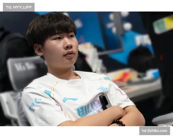 BLG中单Knight肩负重任 赛区寄予厚望