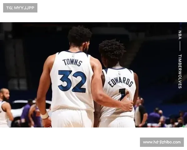 森林狼背靠背再战骑士，爱德华兹率队冲击五连胜