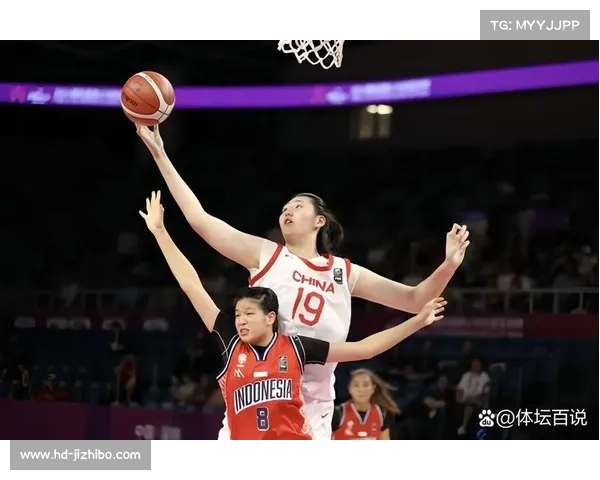 中国女篮热身赛合肥站95-39大胜国际联队,张子宇21分6篮板 中国女篮热身赛合肥站95-39大胜国际联队,张子宇21分6篮板
